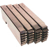 Jgo. peines a/r 1.1/8 unc cab.500-b (48655) - RIDGID