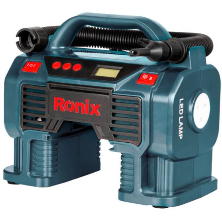 Compresor De Aire Digital Ronix RH-4260 160PSI 360LTRS/MIN