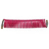 Manguera 3/8x11mt c/acoples 1/4 npt (1327b) - SIOUX
