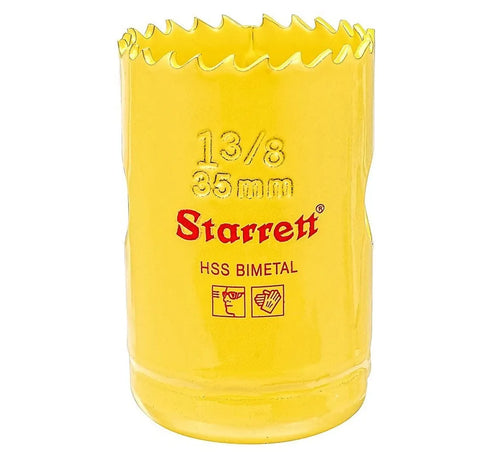 Sierra copa a/r 35 mm. (fch0138) - STARRETT