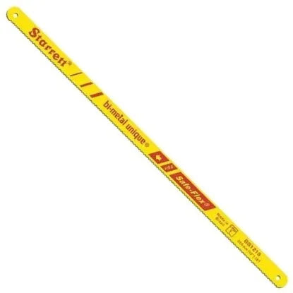Hoja sierra 1/2x12 18 dts. unique (kbs1218) - STARRETT