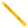 Hoja sierra a/r maq. 12x1 10 dtes. (rs-1210) - STARRETT