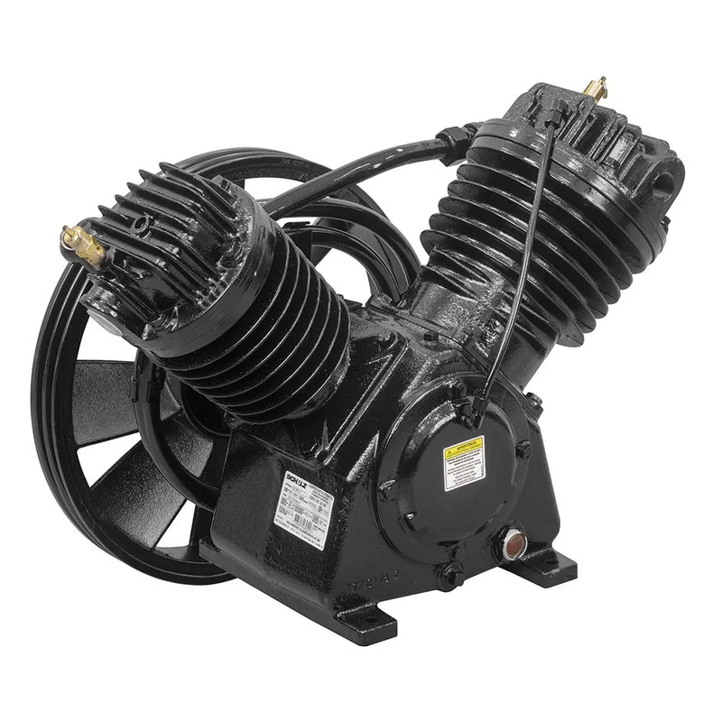 Cabezal p/ 7.5 hp. 175 lbs. ii polos (msv-30max) - SCHULZ