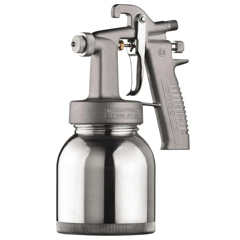 Pistola modelo 472 presion (10130102) - SAGOLA