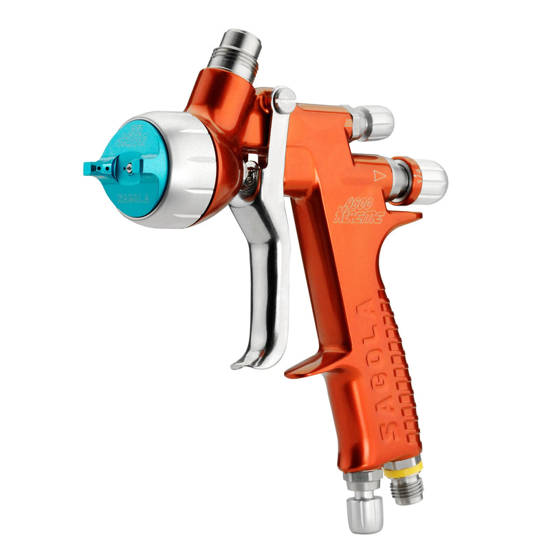Pistola 4600 dvr clear 1.30xl (10142206) - SAGOLA