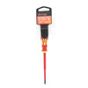 Destornillador Plano 4.0 x 100 mm Aislado VDE 1000V (6102155) - Smart Tools