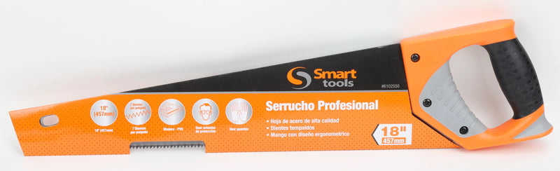 SERRUCHO CARPINTERO M/GOMA 20x7D