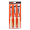 JGO. FORMONES DE 3 PZS. M/MADERA