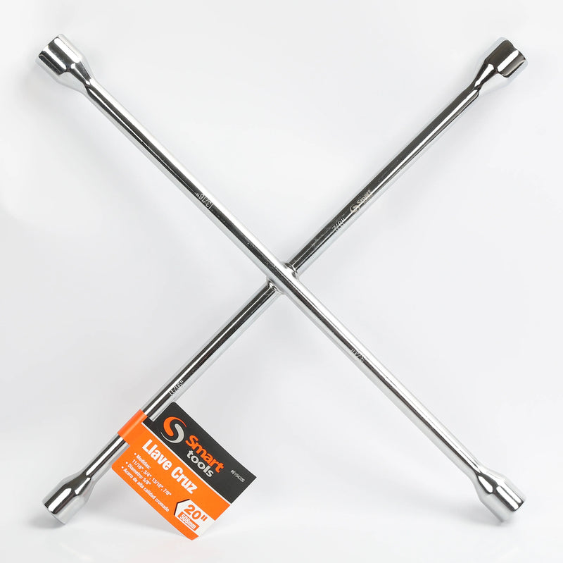 LLAVE CRUZ DE 3/4-7/8-11/16-13/16