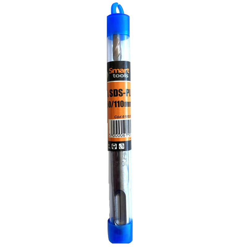 BROCA SDS-PLUS 12.0 X 100 /160 MM.