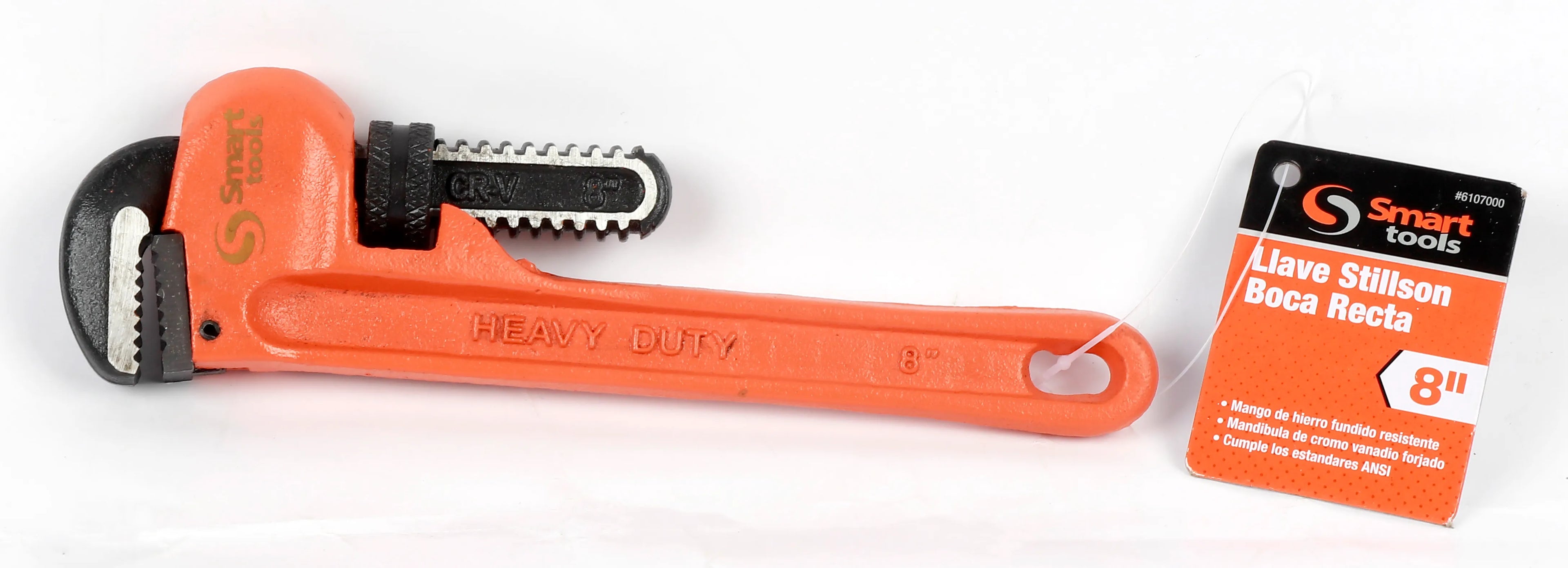 LLAVE STILLSON 8 T/RIDGID