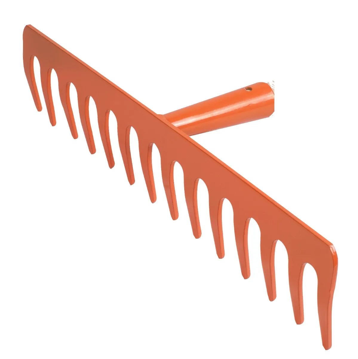 RASTRILLO JARDINERO 14 DIENTES SIN MANGO GROSOR 4MM