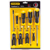 Jgo. destornill. 8 pzs. prof. (stmt66675) - STANLEY