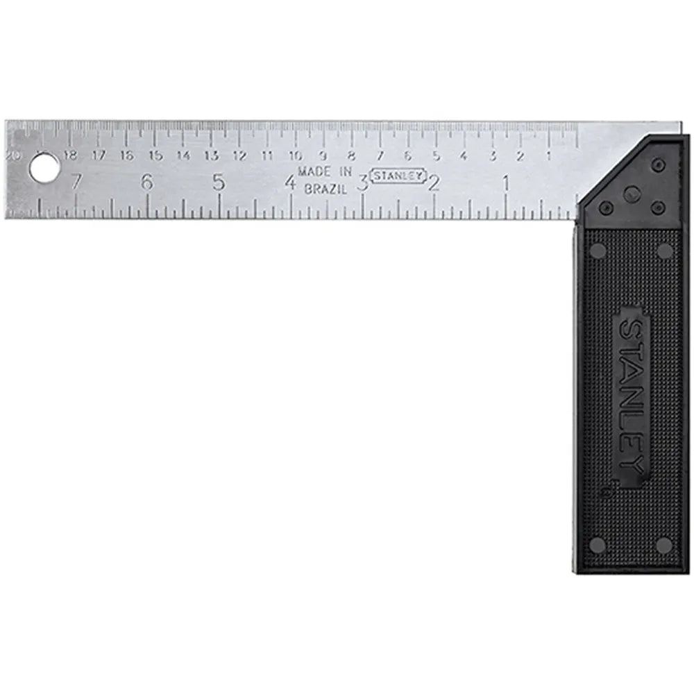 Escuadra thrifty 12 (46-040) - STANLEY