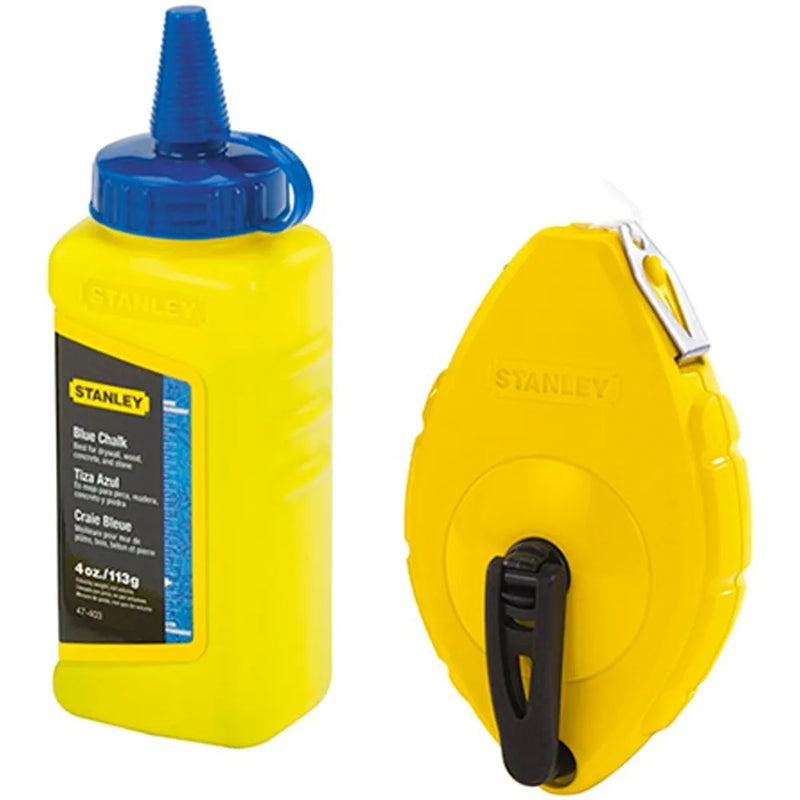 Botella de tiza azul 226 gr./8 oz. (47-803wla) - STANLEY