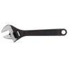 Llave francesa 6 pavonada (89-045la) - STANLEY