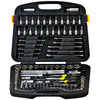 Jgo. mecanico 120 pzs. 1/4-3/8-1/2 (91-931) - STANLEY