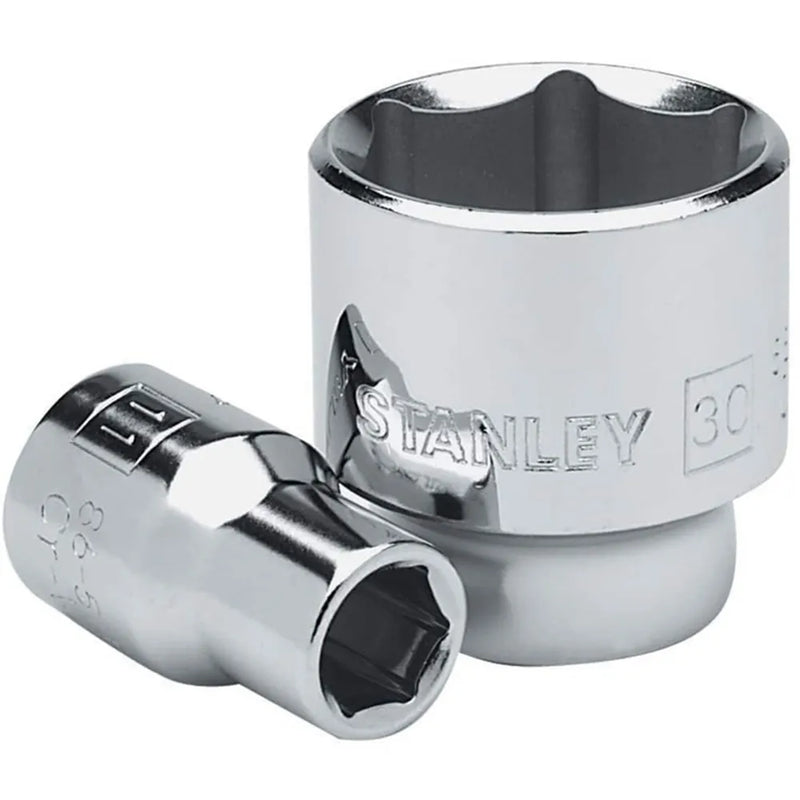 Dado 1/2 de 11 mm. hexagonal (4-86-511) - STANLEY