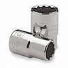 Dado 1/2 de 32 mm. poligonal (4-88-803) - STANLEY
