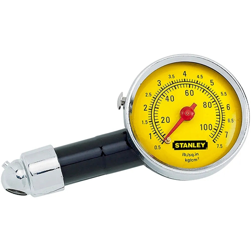 Medidor presion c/manometro (79-052) - STANLEY