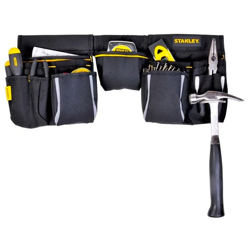 Cinturon porta herramientas tela (stst511304) - STANLEY
