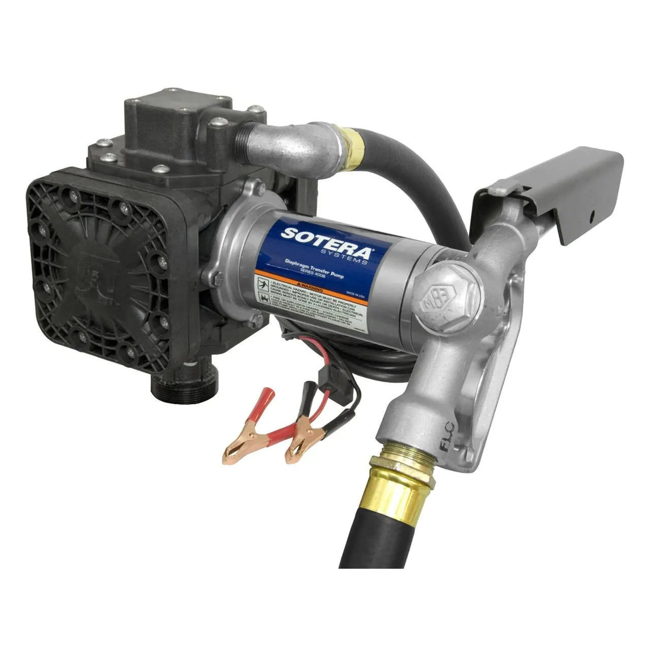 Bomba diafragma 12v liquidos densos (fr410b) - FILL
