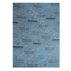 PLANCHA TEMASIL AZUL 3/32 C/METAL (TEMASIL M BL)
