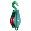 Roldana cable doble de 5 (vi-3212-5) - TAIWAN