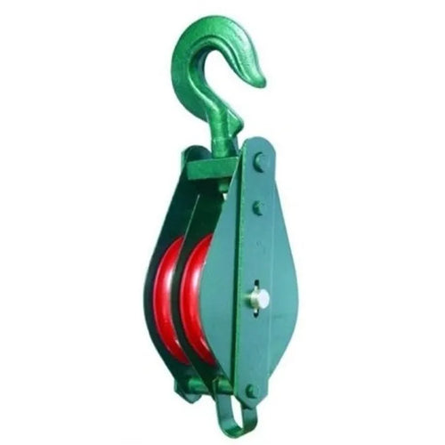 Roldana cable doble de 5 (vi-3212-5) - TAIWAN