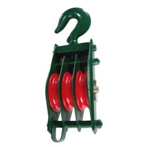 Roldana cable triple de 5 (vi-3213-5) - TAIWAN