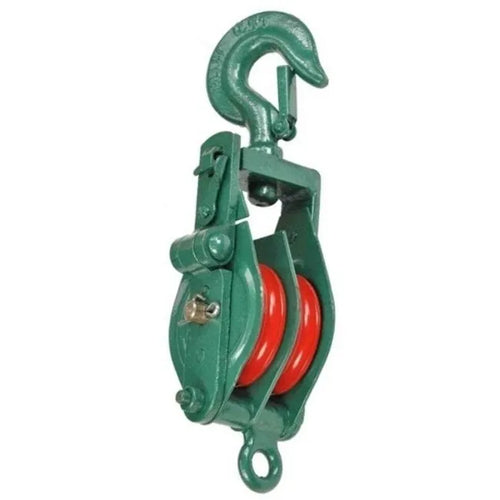 Roldana con bisagra 4 doble (vi-3202-4) - TAIWAN