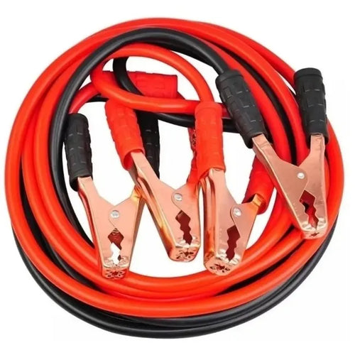 Jgo. cables para bateria 200 amp. (vi-11421-4) - TAIWAN