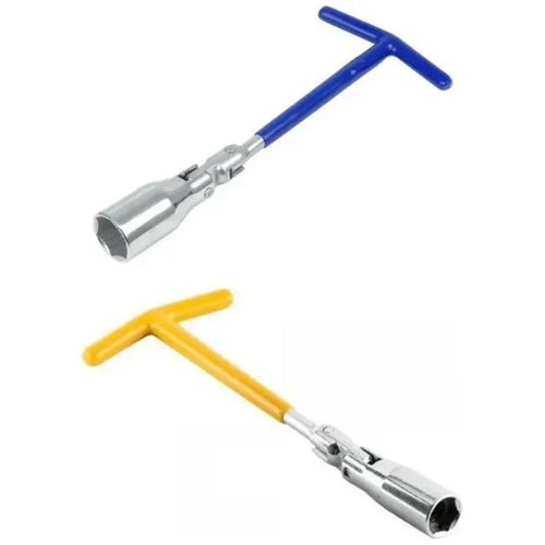 Llave bujias de 5/8 articulada (vi-0404-3) - TAIWAN