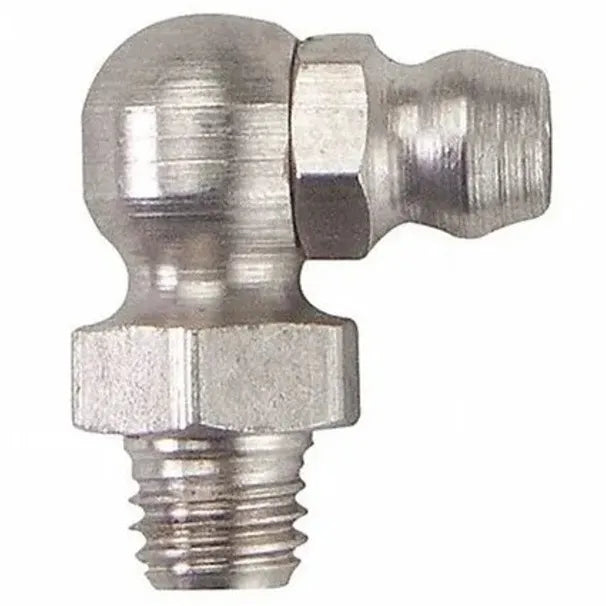 Grasera curva 90º de 1/4 gas (h113-006a) - TAIWAN