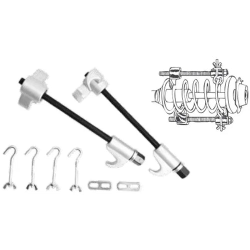 Prensa aprieta resortes standard (vi-9051) - TAIWAN
