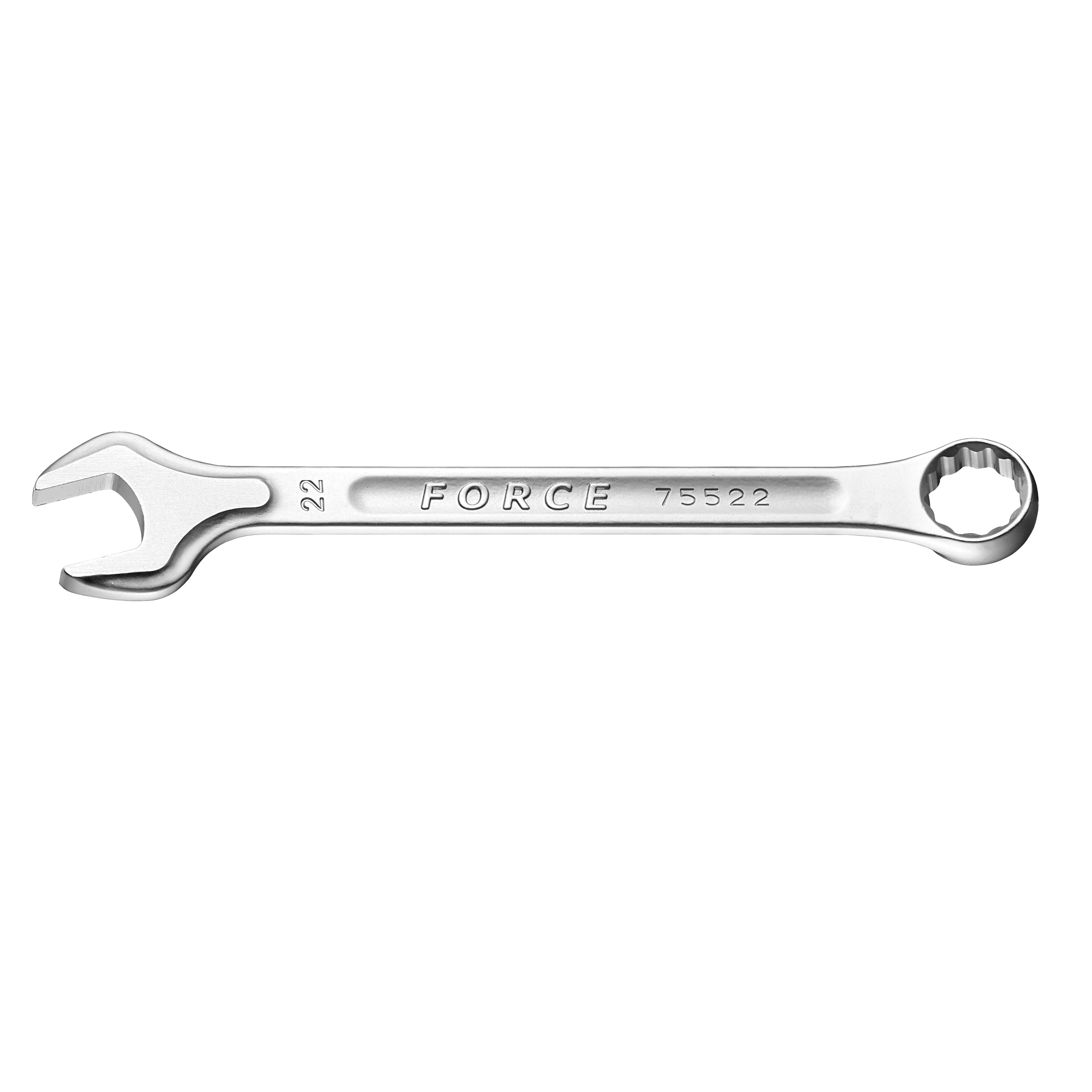 Llave punta-corona 11 mm. (75511) - FORCE