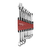 Jgo. llaves pta.-corona 10-22 mm. 8 pzs. (5086) - FORCE