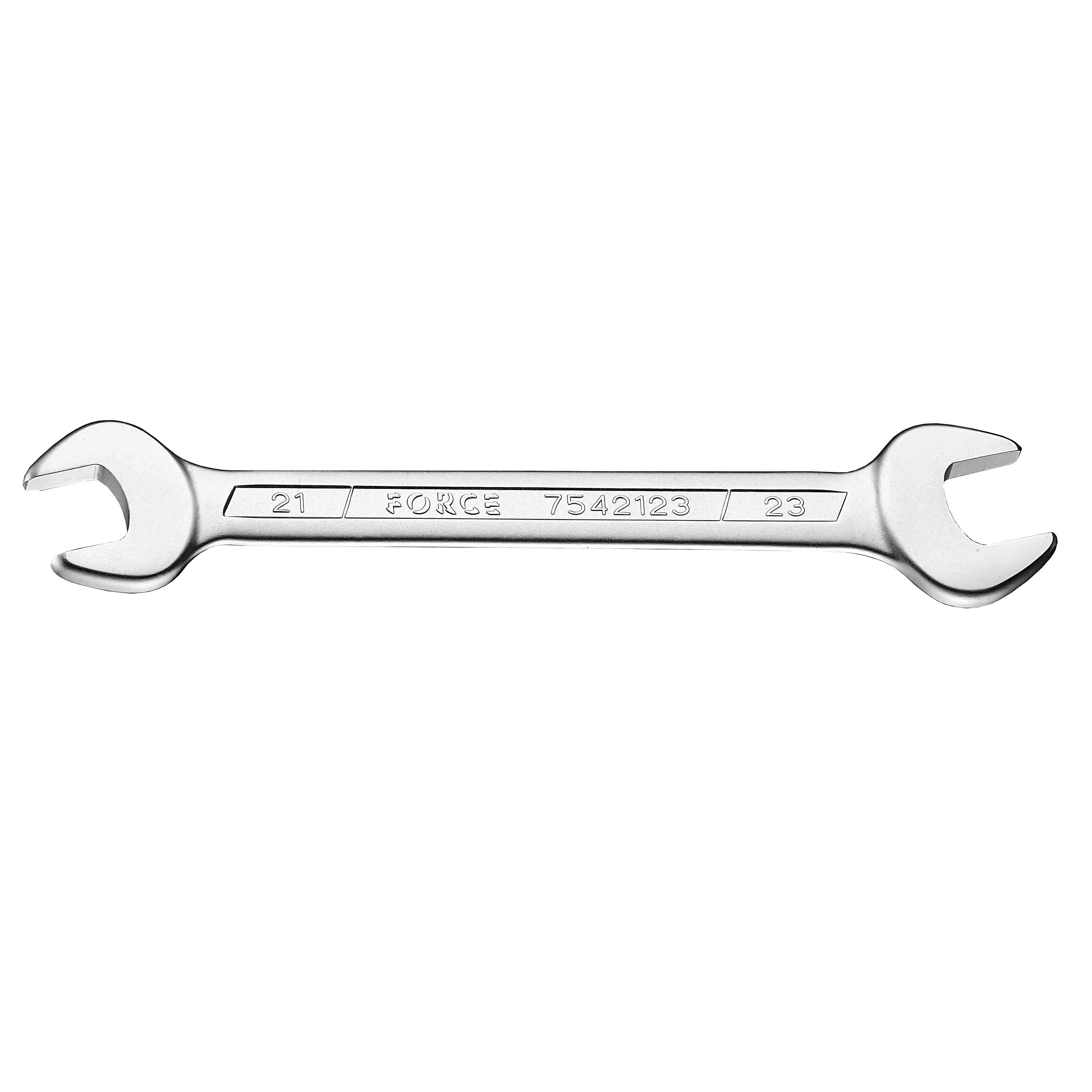 Llave punta-punta 1.1/8x1.1/4 (7542932s) - FORCE