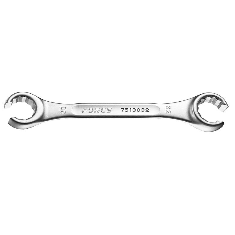 Llave niple 24x27 mm. (7512427) - FORCE