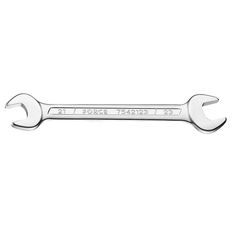Llave punta-punta 14x15 mm. (7541415) - FORCE