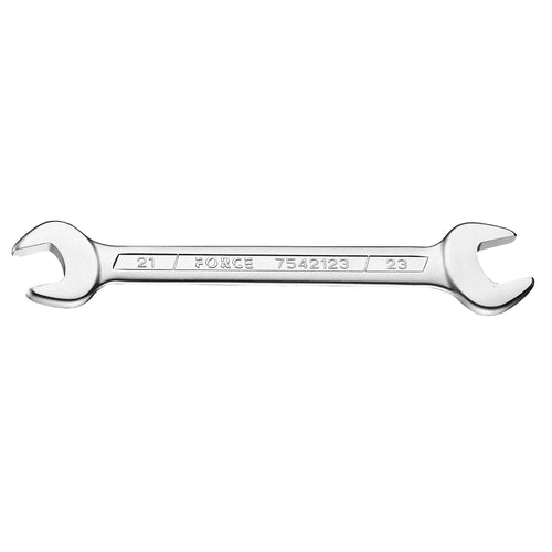 Llave punta-punta 21x23 mm. (7542123) - FORCE