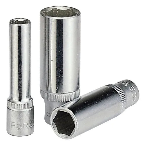 Dado 1/4 de 13.0 mm. largo hex. (5255013) - FORCE