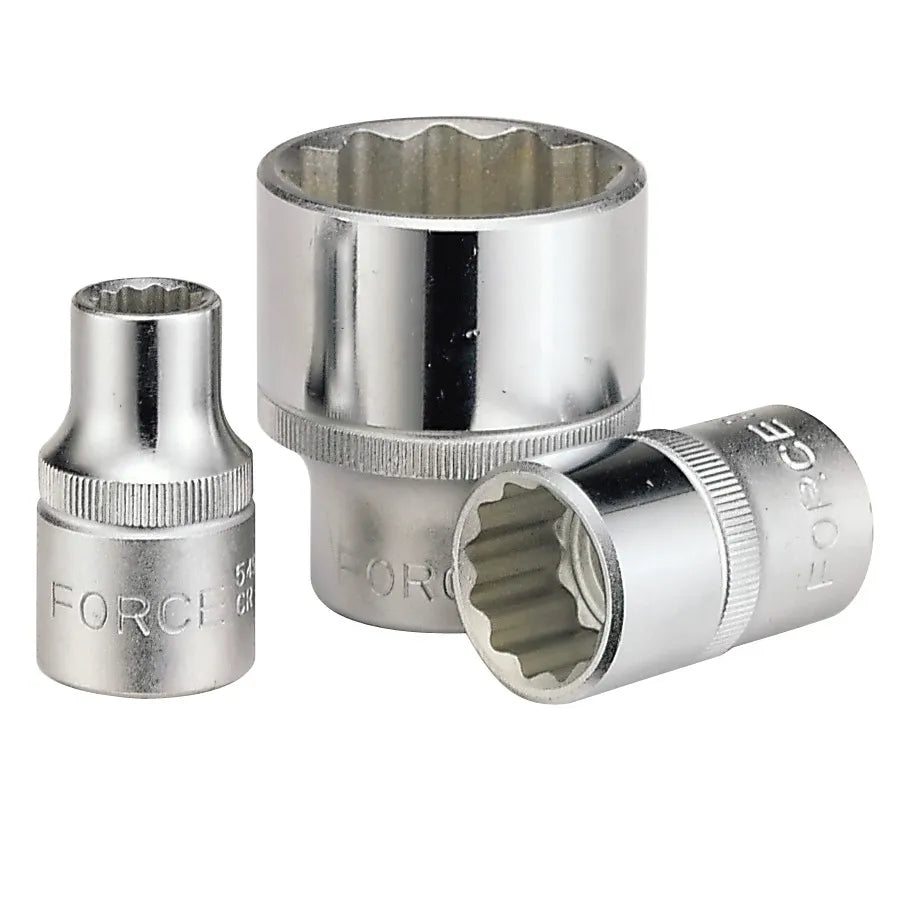 Dado 1/2 de 1/4 poligonal (5481.4) - FORCE