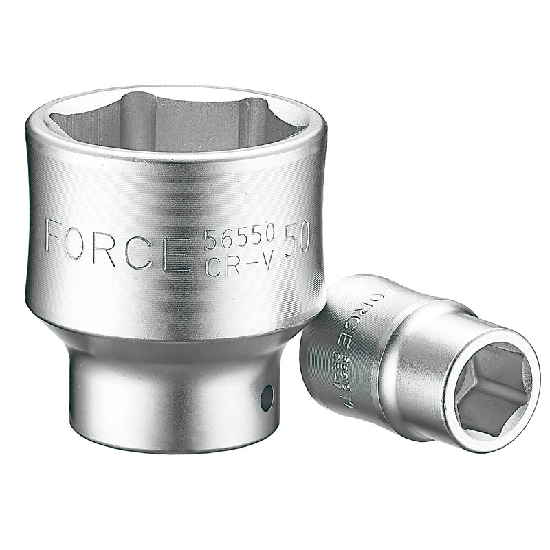 Dado 3/4 de 60 mm. poligonal (56960) - FORCE