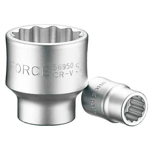 Dado 1 de 54 mm. poligonal (58954) - FORCE