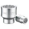Dado 1 de 60 mm. poligonal (58960) - FORCE