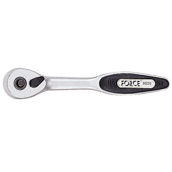 Chicharra 1/4 m/goma 32 dientes (80226) - FORCE