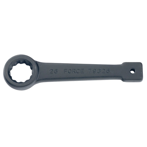 Llave corona impacto 55 mm. (79355) - FORCE