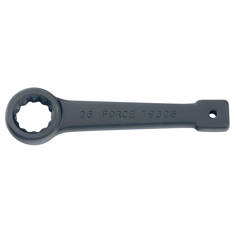 Llave corona impacto 41 mm. (79341) - FORCE
