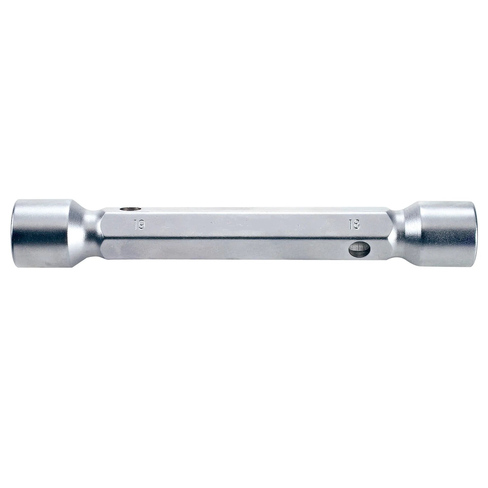Llave tubo 6 x 7 mm. (7620607) - FORCE